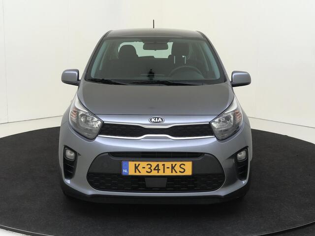 KIA PICANTO 1.0 DPi ComfortLine Unieke Km stand 23dkm ! | Automaat | Airco
