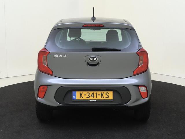 KIA PICANTO 1.0 DPi ComfortLine Unieke Km stand 23dkm ! | Automaat | Airco