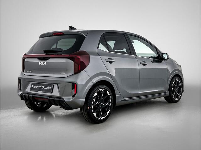KIA PICANTO 1.0 GDi GT-Line ** SNEL LEVERBAAR **
