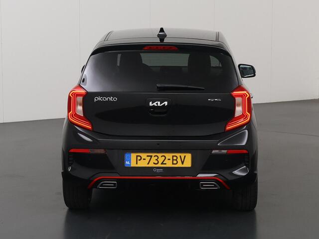 KIA PICANTO 1.0 DPi GT-Line | Navigatie | Parkeercamera | Leder | Apple Carplay/Android Auto | Climate Control | Cruise Control |