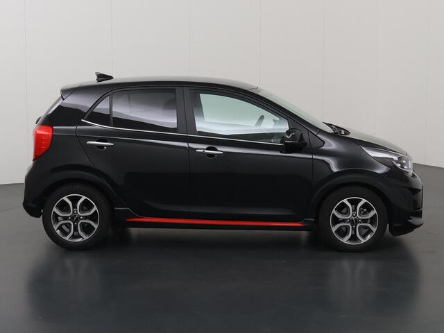 KIA PICANTO 1.0 DPi GT-Line | Navigatie | Parkeercamera | Leder | Apple Carplay/Android Auto | Climate Control | Cruise Control |