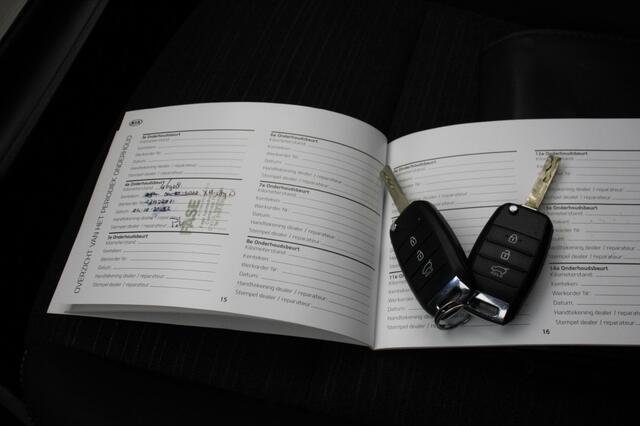 KIA PICANTO 1.0 CVVT EconomyPlusLine 5 Deurs - Airco