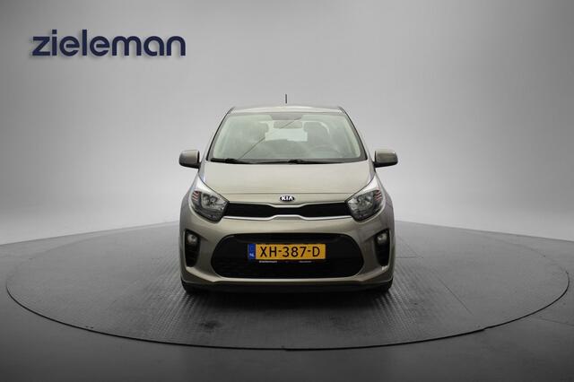 KIA PICANTO 1.0 CVVT EconomyPlusLine 5 Deurs - Airco