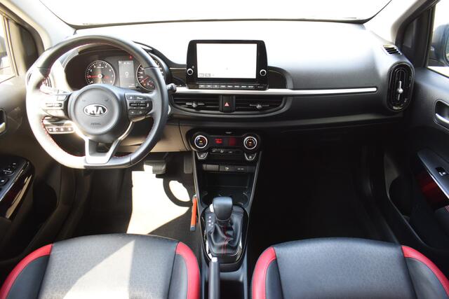 KIA PICANTO 1.0 DPi GT-Line | Climate Control | Camera | Android Auto + Apple Carplay | Keyless | Tot 10Jr. Kia-Garantie |