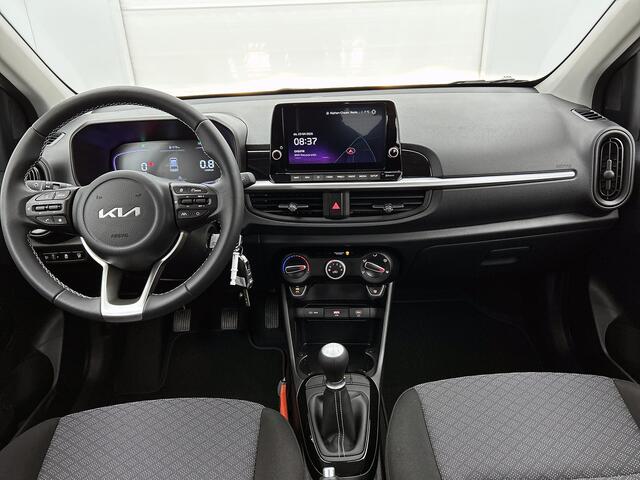 KIA PICANTO 1.0 GDi DynamicLine ** SNEL LEVERBAAR **