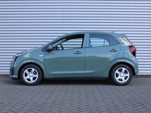 KIA PICANTO 1.0 GDi DynamicLine | Nieuw | Direct leverbaar | Tot ¤ 2.000 inruilvoordeel bij aanschaf |