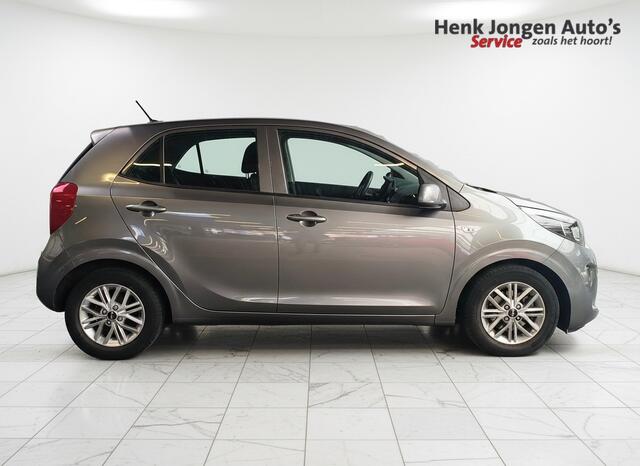 KIA PICANTO 1.0 DPi DynamicLine Rijklaar + Fabrieksgarantie tot 05-2030 Henk Jongen Auto's in Helmond, al 50 jaar service zoals 't hoort!