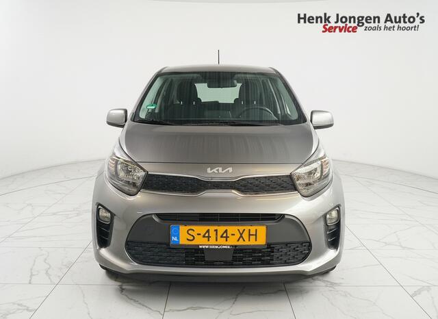 KIA PICANTO 1.0 DPi DynamicLine Rijklaar + Fabrieksgarantie tot 05-2030 Henk Jongen Auto's in Helmond, al 50 jaar service zoals 't hoort!