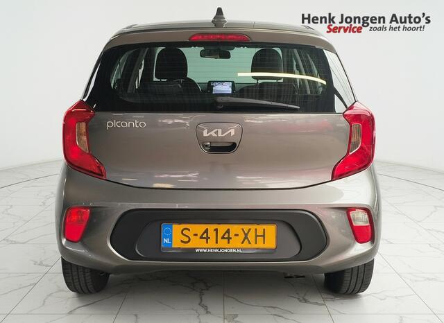 KIA PICANTO 1.0 DPi DynamicLine Rijklaar + Fabrieksgarantie tot 05-2030 Henk Jongen Auto's in Helmond, al 50 jaar service zoals 't hoort!