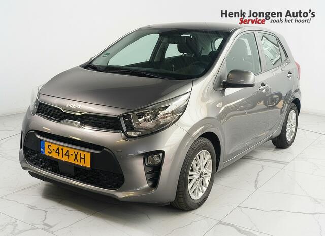 KIA PICANTO 1.0 DPi DynamicLine Rijklaar + Fabrieksgarantie tot 05-2030 Henk Jongen Auto's in Helmond, al 50 jaar service zoals 't hoort!