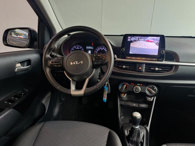 KIA PICANTO 1.0 DPi DynamicLine Rijklaar + Fabrieksgarantie tot 05-2030 Henk Jongen Auto's in Helmond, al 50 jaar service zoals 't hoort!