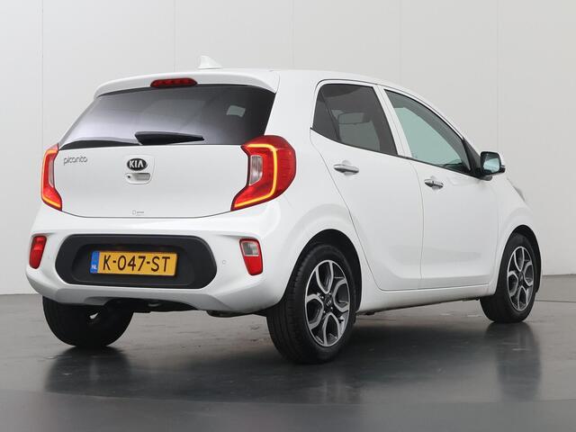 KIA PICANTO 1.0 DPi DynamicPlusLine | Keyless | Navigatie | Parkeercamera | Apple Carplay/Android Auto | Climate Control |