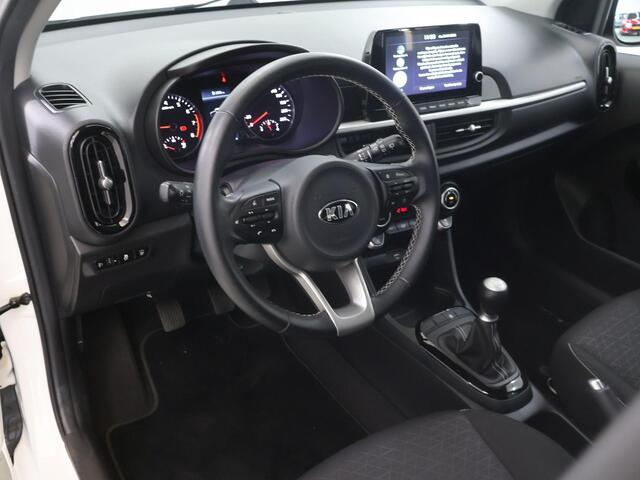 KIA PICANTO 1.0 DPi DynamicPlusLine | Keyless | Navigatie | Parkeercamera | Apple Carplay/Android Auto | Climate Control |