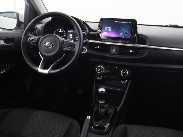 KIA PICANTO 1.0 DPi DynamicPlusLine | Keyless | Navigatie | Parkeercamera | Apple Carplay/Android Auto | Climate Control |