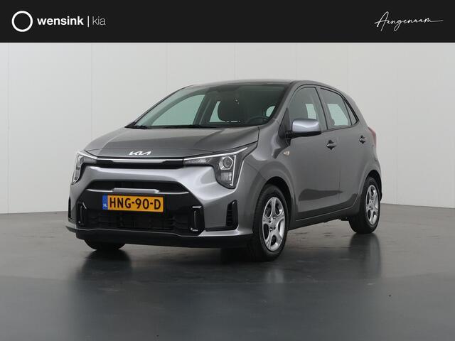KIA PICANTO 1.0 DPI DynamicLine | Apple/Android Carplay | Parkeercamera | Airco | Cruise control | Bluetooth