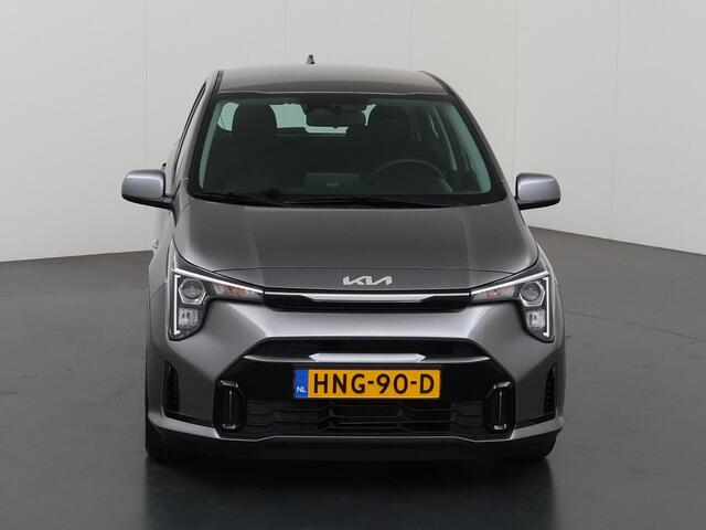 KIA PICANTO 1.0 DPI DynamicLine | Apple/Android Carplay | Parkeercamera | Airco | Cruise control | Bluetooth
