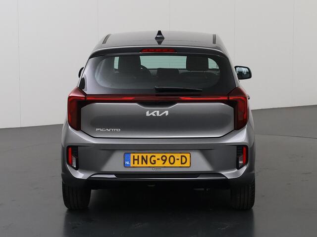KIA PICANTO 1.0 DPI DynamicLine | Apple/Android Carplay | Parkeercamera | Airco | Cruise control | Bluetooth