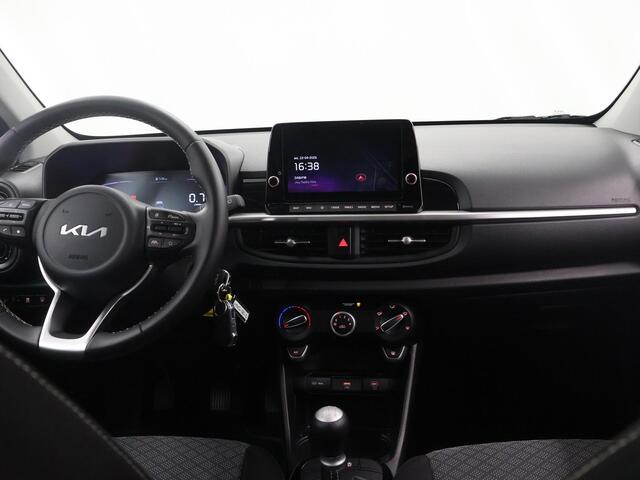 KIA PICANTO 1.0 DPI DynamicLine | Apple/Android Carplay | Parkeercamera | Airco | Cruise control | Bluetooth