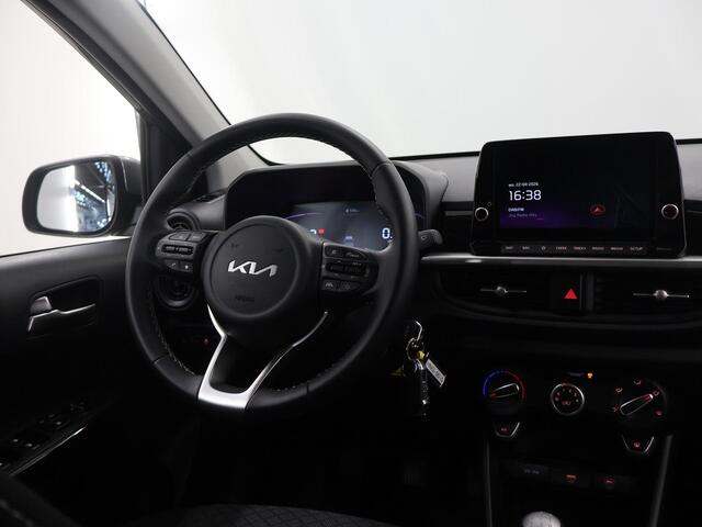 KIA PICANTO 1.0 DPI DynamicLine | Apple/Android Carplay | Parkeercamera | Airco | Cruise control | Bluetooth