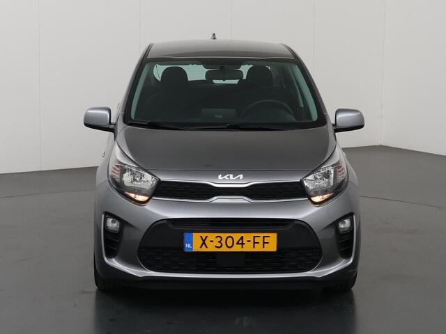 KIA PICANTO 1.0 DPi DynamicLine | Apple/Android Carplay | Parkeercamera | Airco | Cruise control | Bluetooth