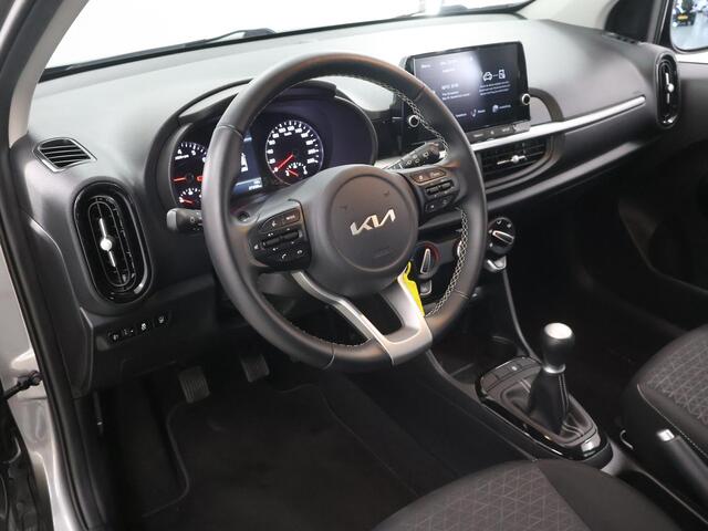 KIA PICANTO 1.0 DPi DynamicLine | Apple/Android Carplay | Parkeercamera | Airco | Cruise control | Bluetooth