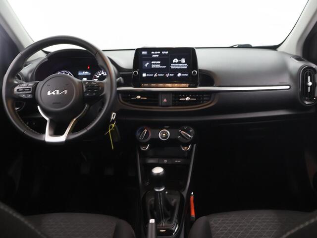 KIA PICANTO 1.0 DPi DynamicLine | Apple/Android Carplay | Parkeercamera | Airco | Cruise control | Bluetooth