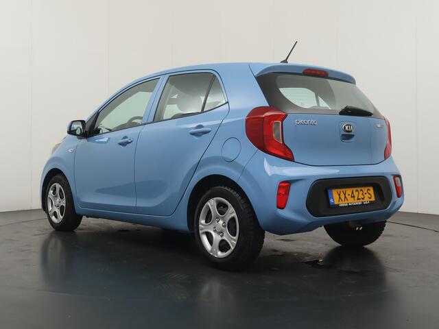 KIA PICANTO 1.0 CVVT EconomyPlusLine - Airco - Radio - Virena Zekerheidspakket ¤895
