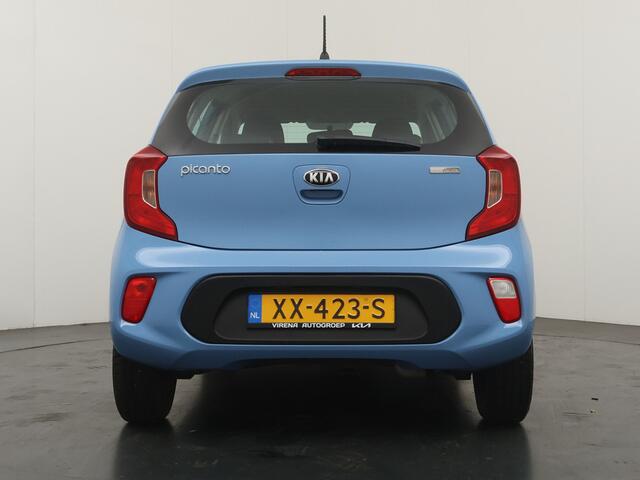 KIA PICANTO 1.0 CVVT EconomyPlusLine - Airco - Radio - Virena Zekerheidspakket ¤895