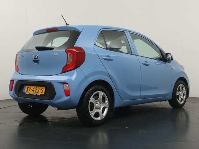 KIA PICANTO 1.0 CVVT EconomyPlusLine - Airco - Radio - Virena Zekerheidspakket ¤895