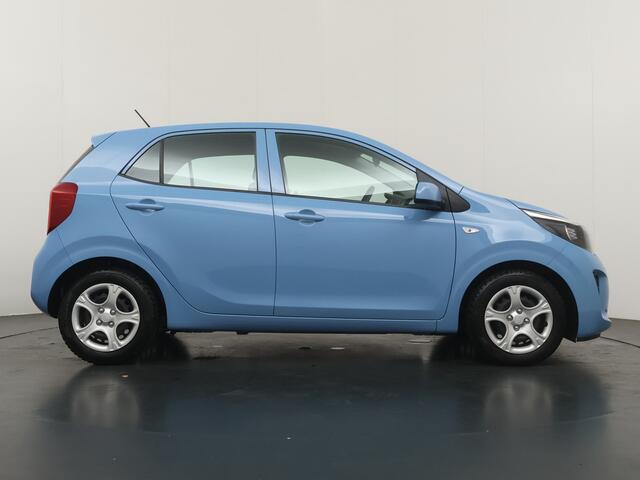 KIA PICANTO 1.0 CVVT EconomyPlusLine - Airco - Radio - Virena Zekerheidspakket ¤895