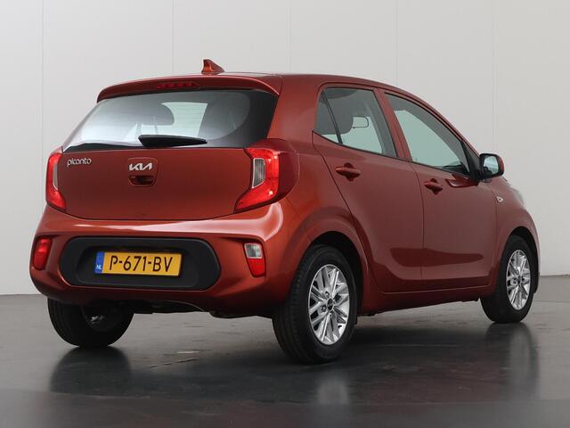 KIA PICANTO 1.0 DPi DynamicLine | Apple/Android Carplay | Parkeercamera | Airco | Cruise control | Bluetooth