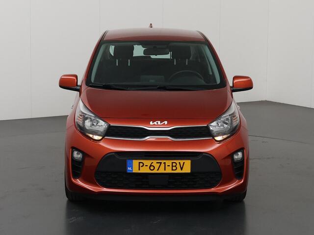 KIA PICANTO 1.0 DPi DynamicLine | Apple/Android Carplay | Parkeercamera | Airco | Cruise control | Bluetooth