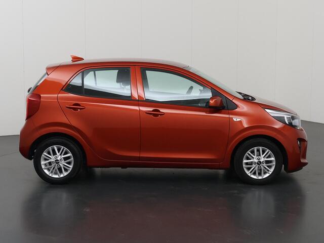KIA PICANTO 1.0 DPi DynamicLine | Apple/Android Carplay | Parkeercamera | Airco | Cruise control | Bluetooth