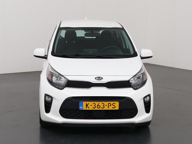 KIA PICANTO 1.0 DPi DynamicLine | Apple Carplay/Android Auto | Airco | Cruise Control | Parkeercamera |
