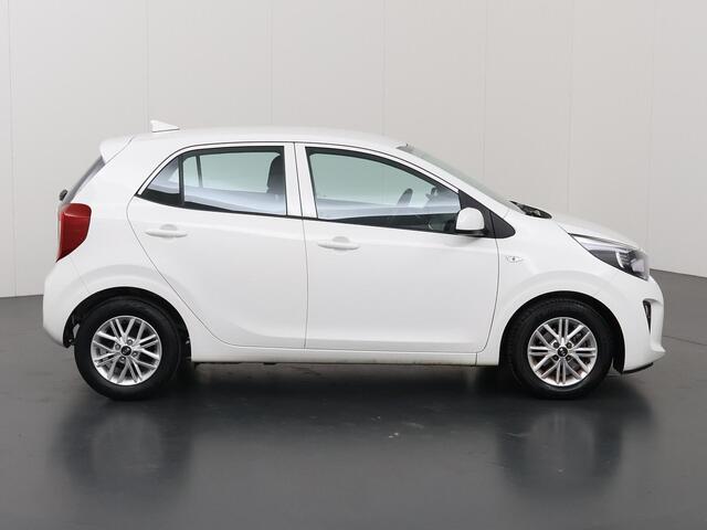 KIA PICANTO 1.0 DPi DynamicLine | Apple Carplay/Android Auto | Airco | Cruise Control | Parkeercamera |