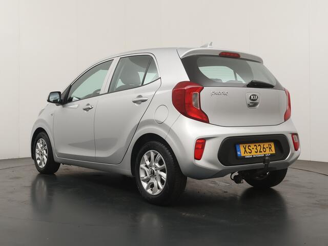 KIA PICANTO 1.2 CVVT DynamicLine Automaat! - Airco - Cruise Control - Apple/Android Carplay - Navigatie - Virena Zekerheidspakket ¤895