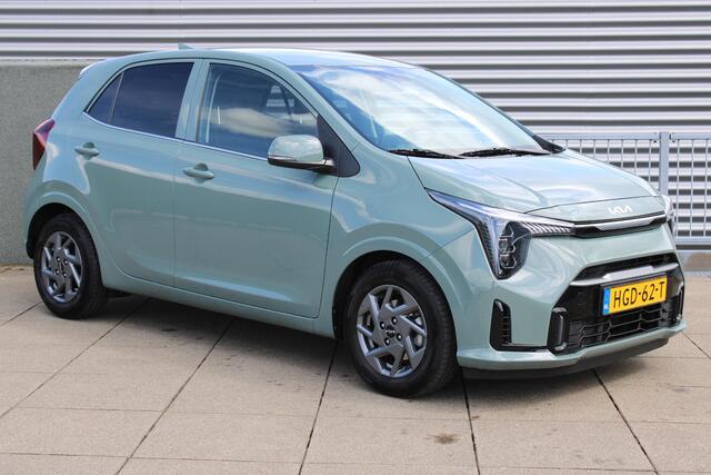 KIA PICANTO 1.0 DPI DynamicPlusLine airco / navigatie / carplay