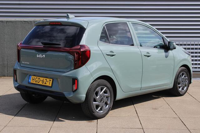 KIA PICANTO 1.0 DPI DynamicPlusLine airco / navigatie / carplay