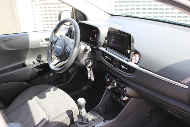 KIA PICANTO 1.0 DPI DynamicPlusLine airco / navigatie / carplay