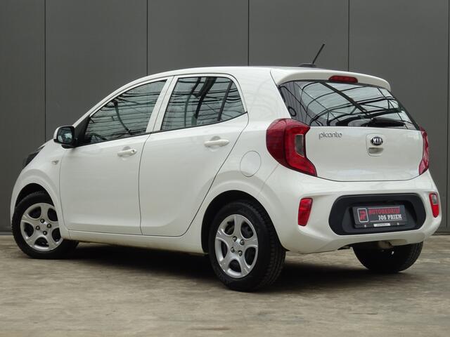 KIA PICANTO 1.0 DPi ComfortLine * 4 SEIZOENSBANDEN * DEALER ONDERH. !!