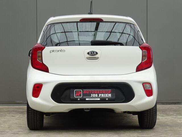 KIA PICANTO 1.0 DPi ComfortLine * 4 SEIZOENSBANDEN * DEALER ONDERH. !!