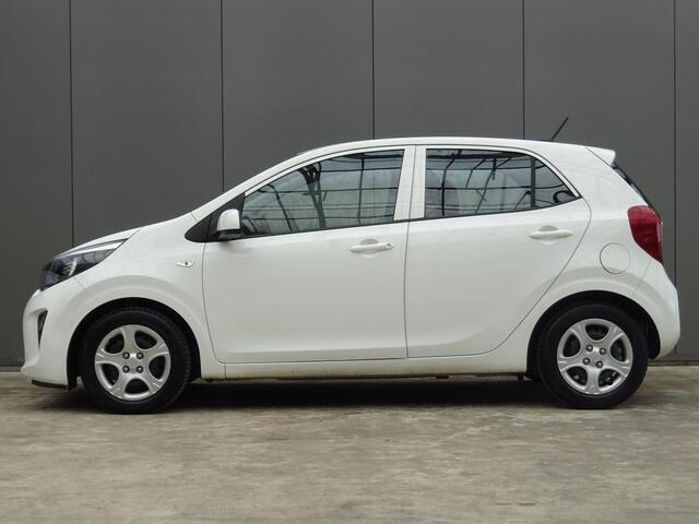 KIA PICANTO 1.0 DPi ComfortLine * 4 SEIZOENSBANDEN * DEALER ONDERH. !!