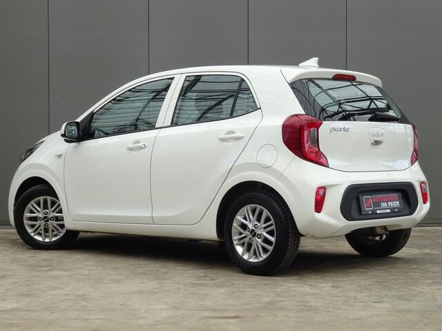 KIA PICANTO 1.0 DPi DynamicLine * 4 SEIZOENSBANDEN * DEALER ONDERH. !!