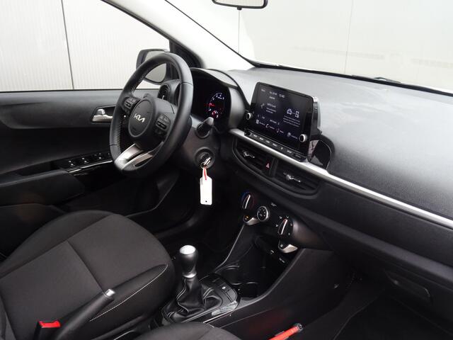 KIA PICANTO 1.0 DPi DynamicLine * 4 SEIZOENSBANDEN * DEALER ONDERH. !!