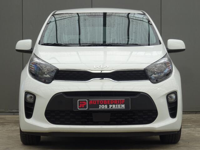 KIA PICANTO 1.0 DPi DynamicLine * 4 SEIZOENSBANDEN * DEALER ONDERH. !!