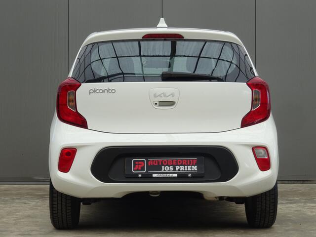 KIA PICANTO 1.0 DPi DynamicLine * 4 SEIZOENSBANDEN * DEALER ONDERH. !!