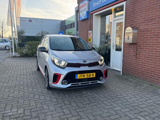 KIA PICANTO 1.2 62kW GT-Line Automaat 5-drs