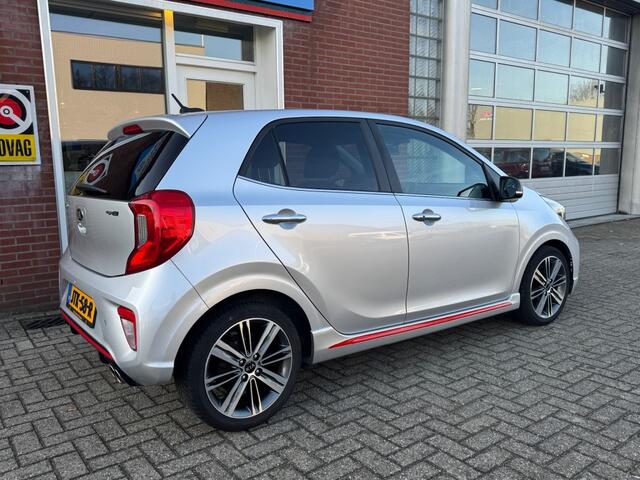 KIA PICANTO 1.2 62kW GT-Line Automaat 5-drs
