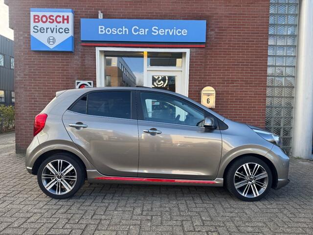KIA PICANTO 1.2 62kW GT-Line Automaat/Opendak