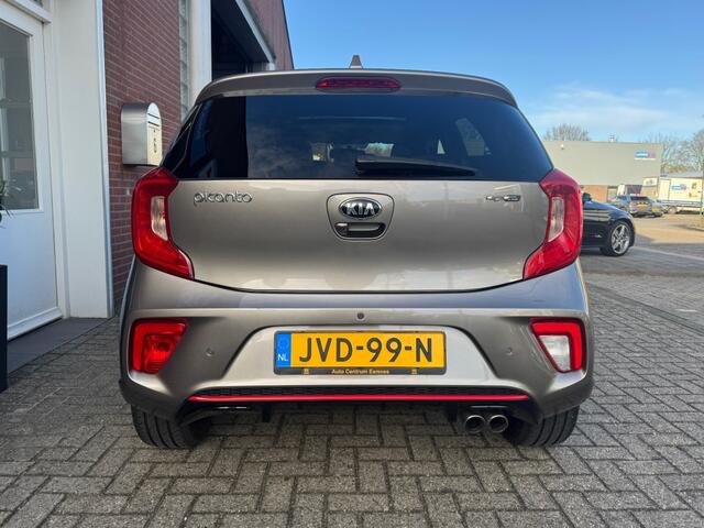 KIA PICANTO 1.2 62kW GT-Line Automaat/Opendak